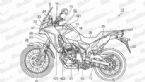  Kawasaki Versys 1000