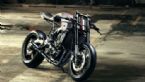 Yamaha XSR900 Æon
