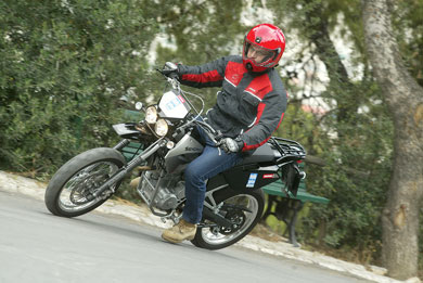 derbi - Η δίχρονη 
