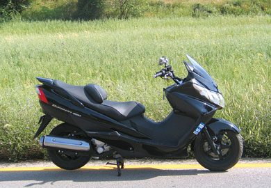 suzuki, suzuki burgman  -   scooter  Suzuki,    …  ,            .  Burgman 400 