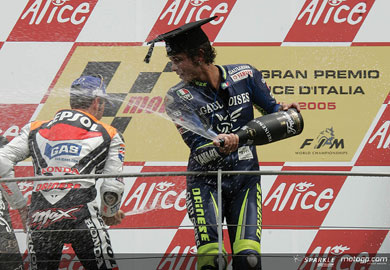 …��� � Rossi ������! � Valentino ���� �� ���� ���� ��� ���� ���, ��� � ������� ��������� ���, Sete Gibernau, ����������� ���� ��� �����.