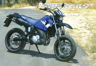 yamaha, yamaha dt -   37    ,    DT     ,      Supermoto      X,       .