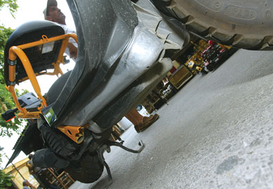honda, honda z, honda zoomer 50 - Πόση τεχνολογία χωρά σε 50 κ.εκ.; Την απάντηση δίνει το ριζοσπαστικό Zoomer της Honda και είναι σαφής και κατηγορηματική: 