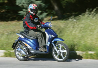 �� scooter ���������� �������, ����������� ������ ��� ���������� ������� ��� ������. � 