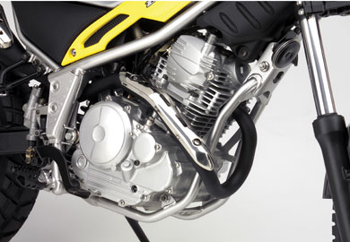 yamaha t, yamaha tricker - Yamaha Tricker: ����������� on-off ��� bmx �� ����� �� ���������� ���� ����������� �������������� ������������. ����� ���� �� �������� �� ������� �� ��� �������� project ��� ��������� ������.