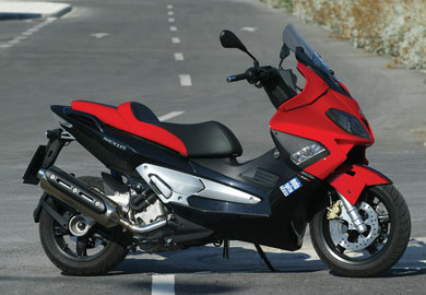 gilera nexus - 