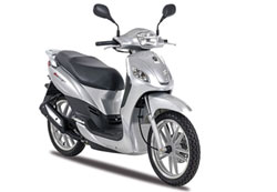     Agility           .      Kymco    scooter   ,       16       