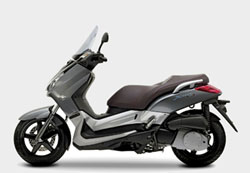      ,  Downtown 300     ,    ,    . ,  scooter  Kymco         .
