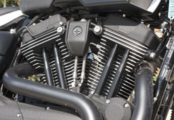 ���� �������� ���� ��� ����������, �� ������ Flat Track, �� ��������������� �� ��������� ���� ������, �������� ��� ������� ��� ����������� HD XR 750. �� XR 1200X, �������� ��� ��� ����� ������ ��������� ��� ����� �� �������� �� ���������.
