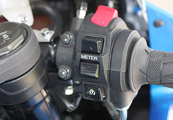 ���� ��������� ���� ������ ���� ��������� ������������� ���� ��� Supersport ������������, ���� ��� �� ��� Suzuki GSX-R 600 ����������� ���������� ������ ��� �� 2011. ���������� �������� �������� � ������ ��� ��������� ��� ������ ���� 9 ������� ����, ���� ��� � ������������� ��� ��������� Big Piston Fork ��� Showa.
