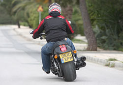 ���� ���������� � Harley Davidson �� Night Rod Special, �� ���������, ������, ������ ������ ��� �������V-Rod. ��� �� �� ���� �� ������������� ����������, ���� �� ������ ��������, ���� ���� � ����������� ��� �� Milwaukee ����� ����� ���������. ���� ����� �� �����, ���� � ������� ��� ��������. ���� ��� �� ���� ������, ���� � ����������� ��� �´ ������ �´ ��������!