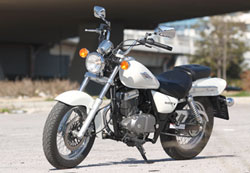        ,        ,   Suzuki GZ125 Marauder   