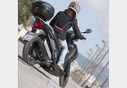   ,   -   ,  Honda SH 150i.   , 