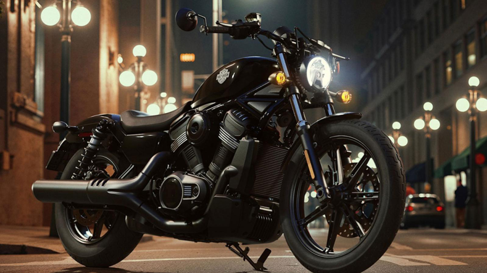 HARLEY