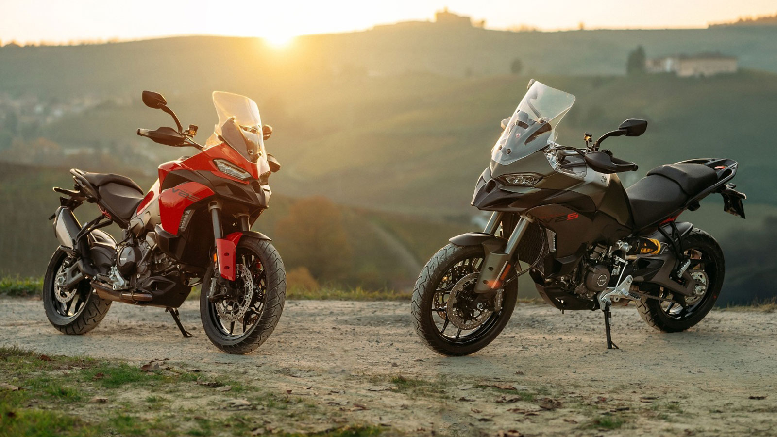DUCATI