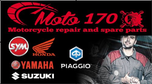 ΚΑΛΛΙΘΕΑ-Moto 170