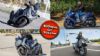 kymco xciting  400i abs