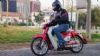 Honda Super Cub C125 - Test