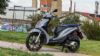 Piaggio Medley S 150: Test