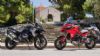 : BMW R 1250 GS vs Ducati Multistrada 1260 S