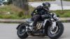 Test Triumph Rocket 3:      