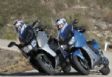 �������� �� ��� BMW Scooter