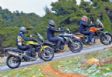 Suzuki V-Strom vs BMW/Triumph