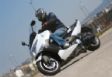 Yamaha T-Max 500: Scooter ��� ����������� �� ���! 