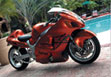 …! - Suzuki Hayabusa Turbo x 2