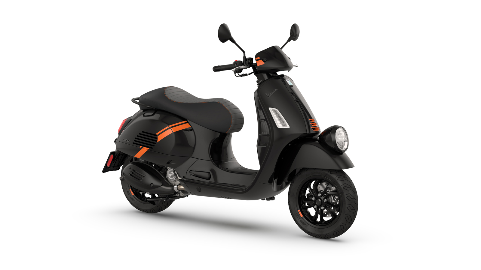 Νέα Vespa GTV: Η ισχυρότερη και η πιο σπορ Vespa είναι εδώ  
