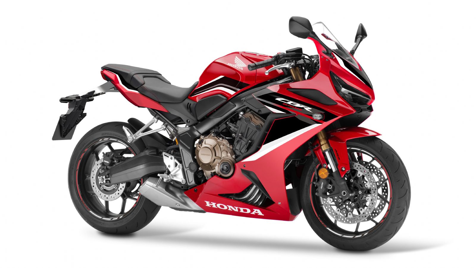 Honda CBR 650R Honda CBR 650R