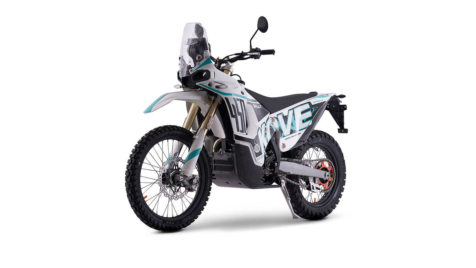 Kove 450 Rally: Μονοκύλινδρο έτοιμο για αγώνες Rally στα 7.995 ευρώ