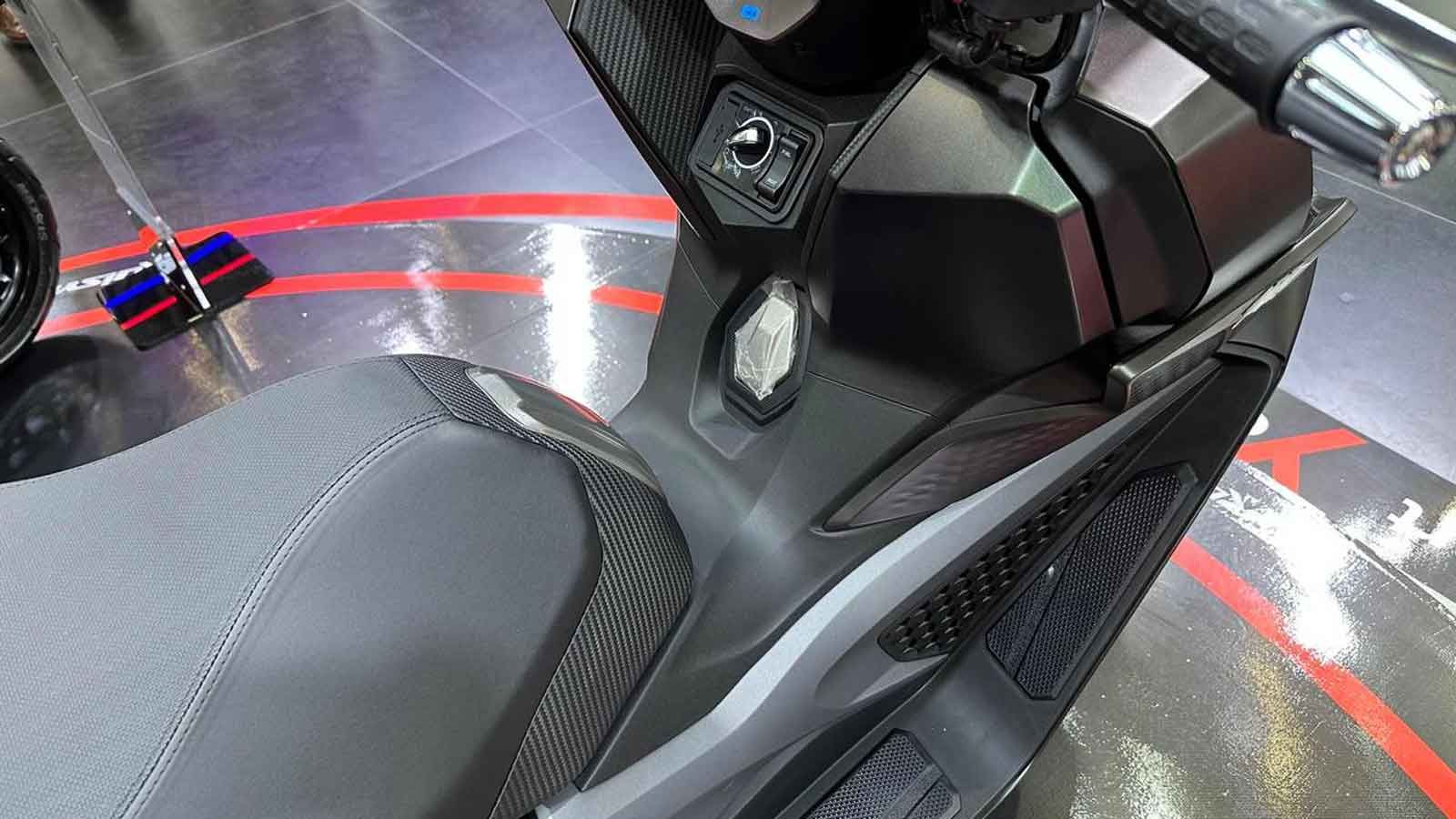 Νέο SYM Cruisym 400: Premium φωτιά στην κατηγορία 