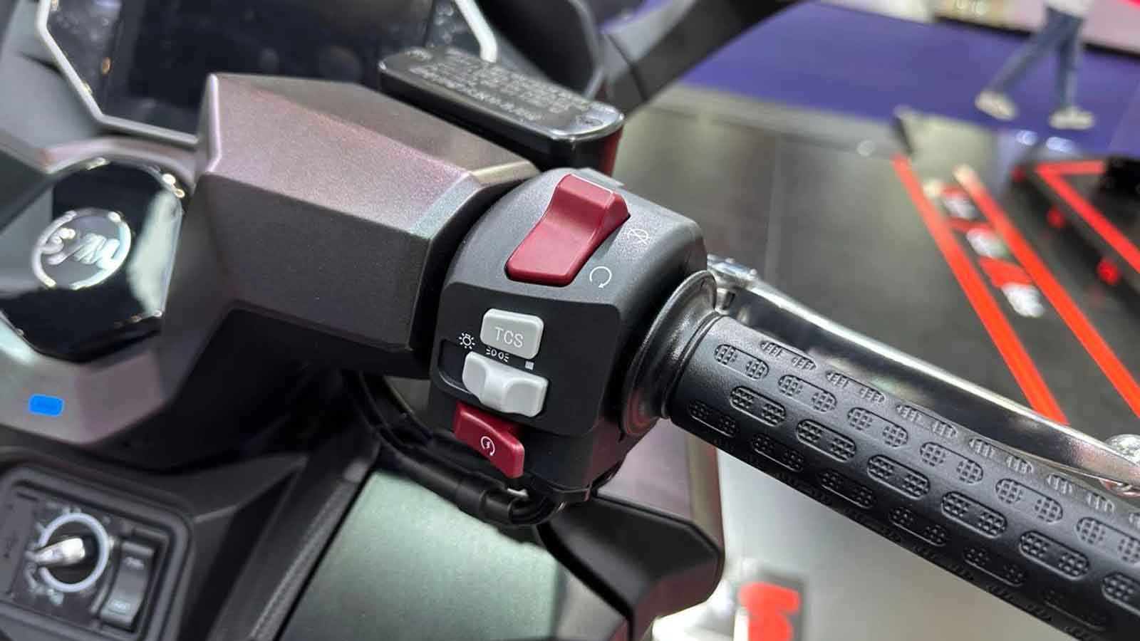 Νέο SYM Cruisym 400: Premium φωτιά στην κατηγορία 