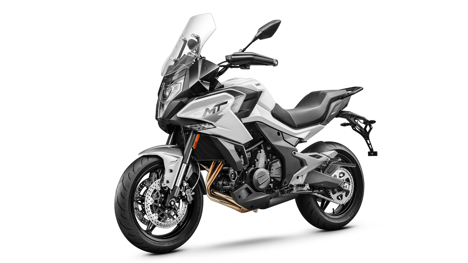 CFMOTO 700MT: Με πλούσιο εξοπλισμό στα 6.590 ευρώ!