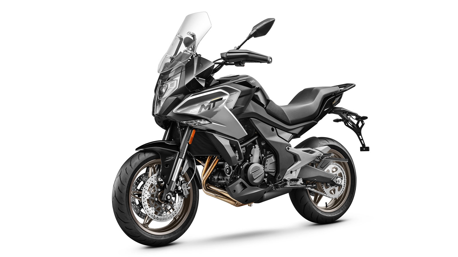 CFMOTO 700MT: Με πλούσιο εξοπλισμό στα 6.590 ευρώ!