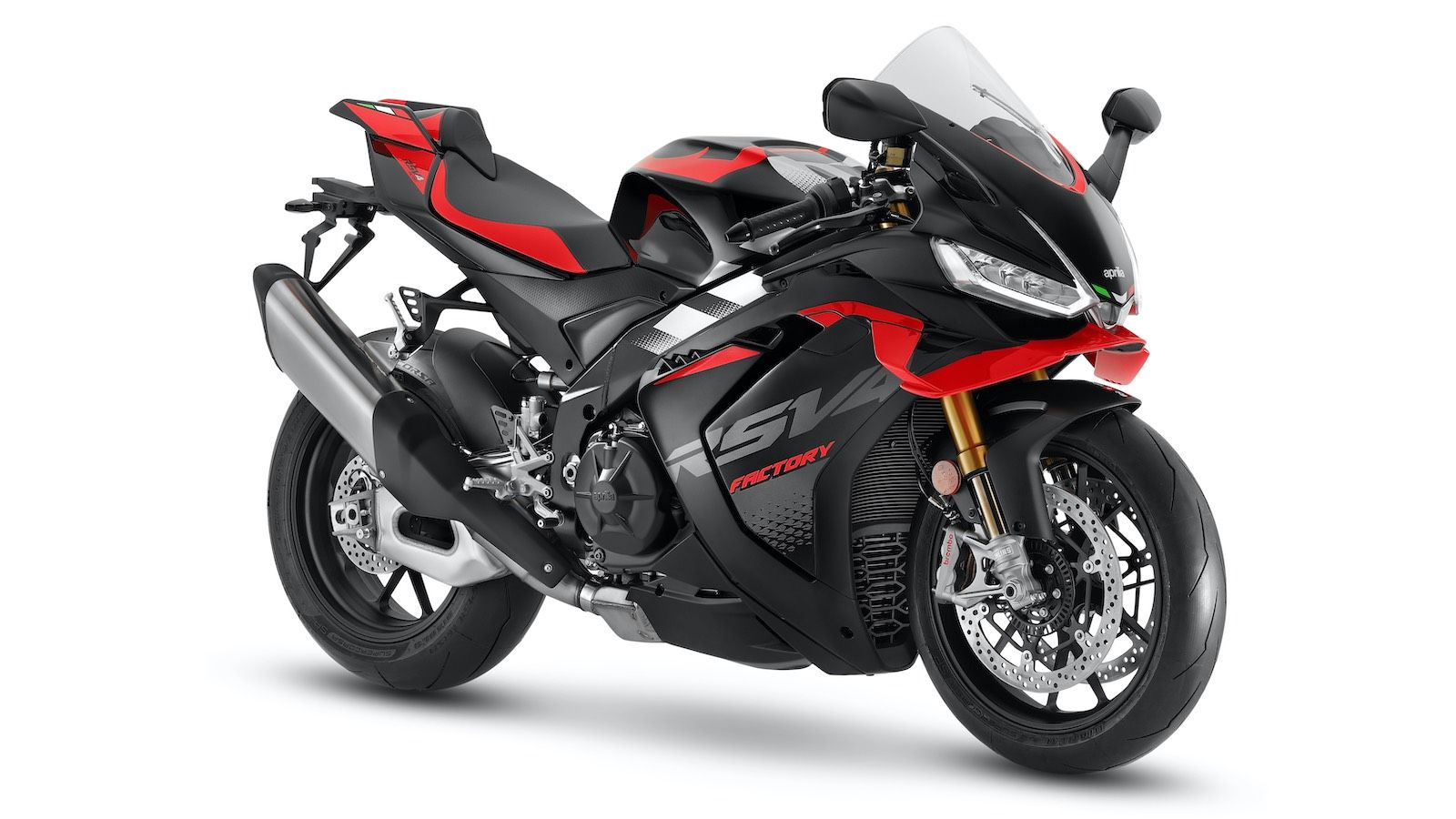 EICMA 2024: Aprilia RSV4