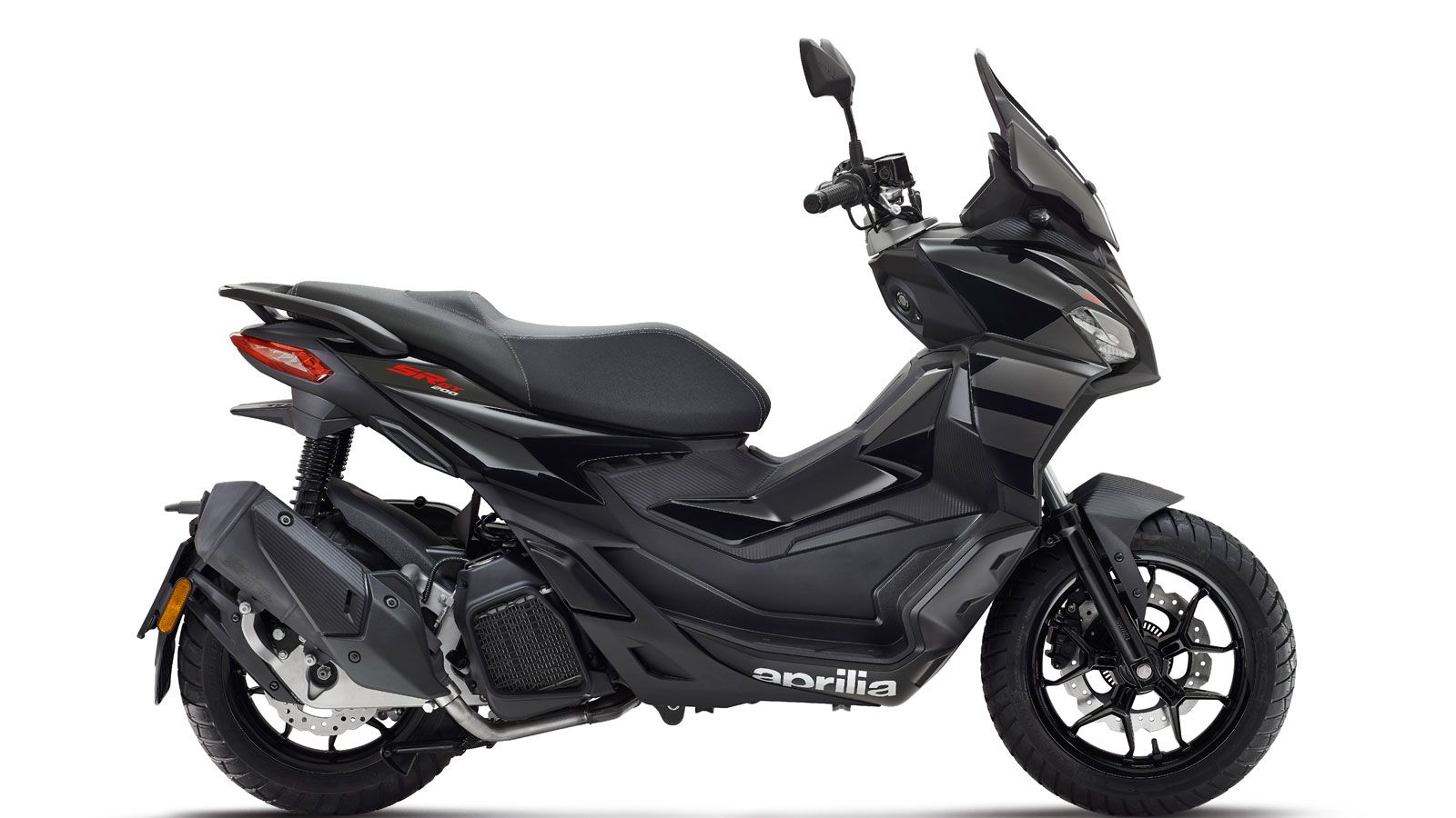 Aprilia SR GT 