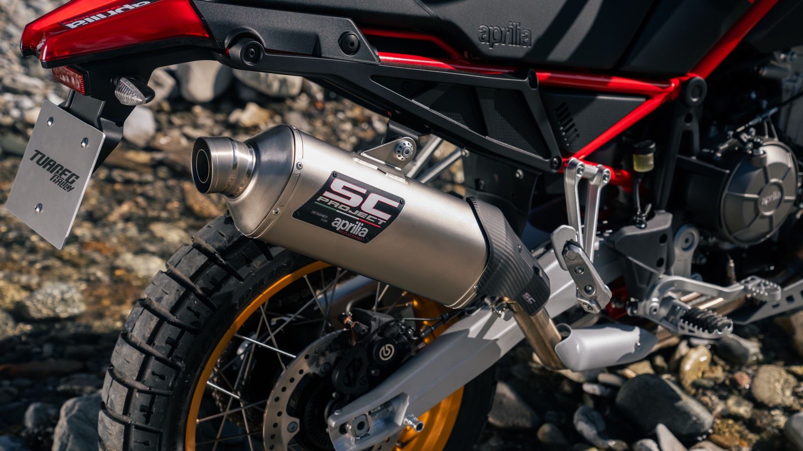 EICMA 2024: Aprilia Tuareg Rally