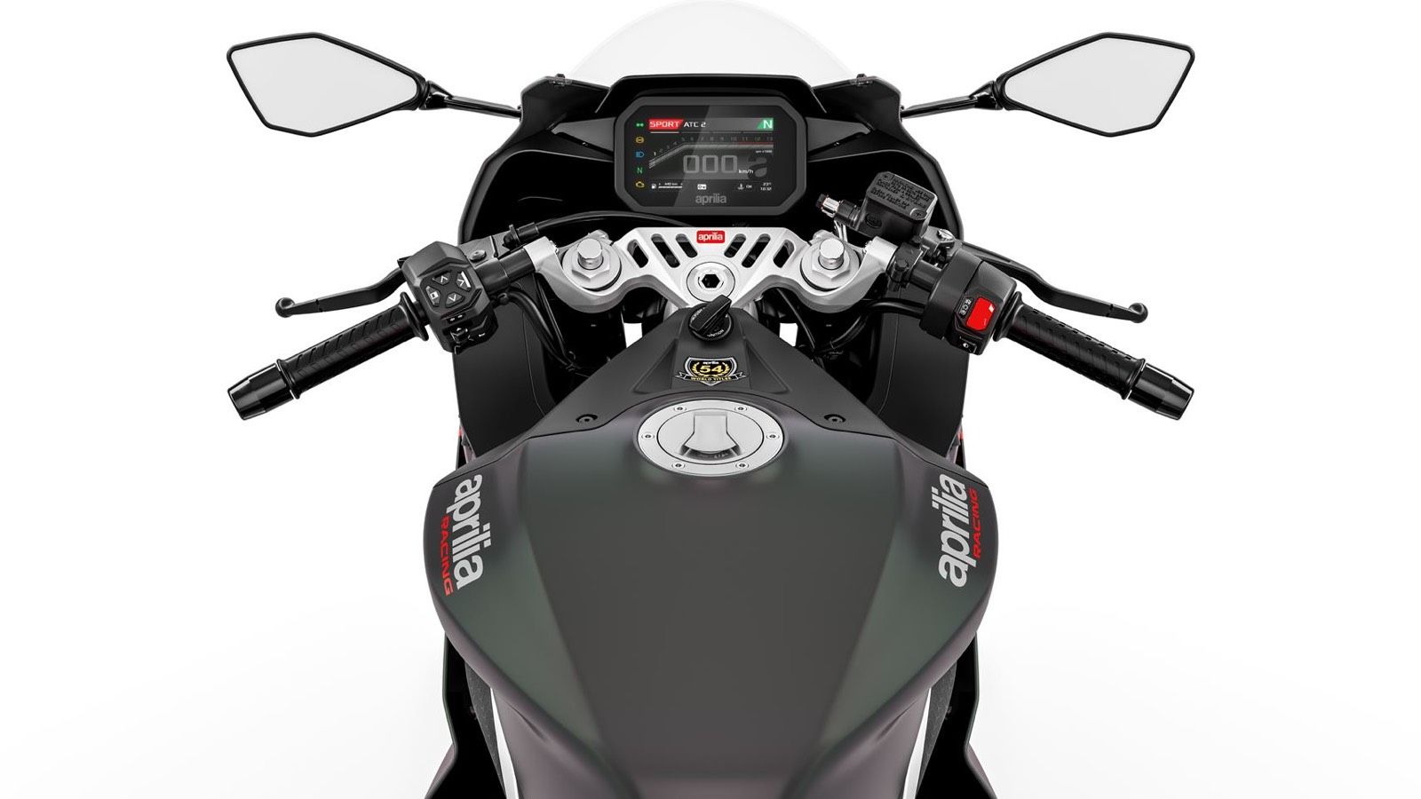 EICMA 2024: Aprilia Tuono 457