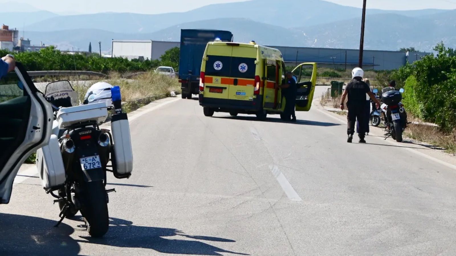 Αντικατάσταση αστυνομικής ηγεσίας Χανίων: Αλλαγή με ουσία ή για τα μάτια του κόσμου;