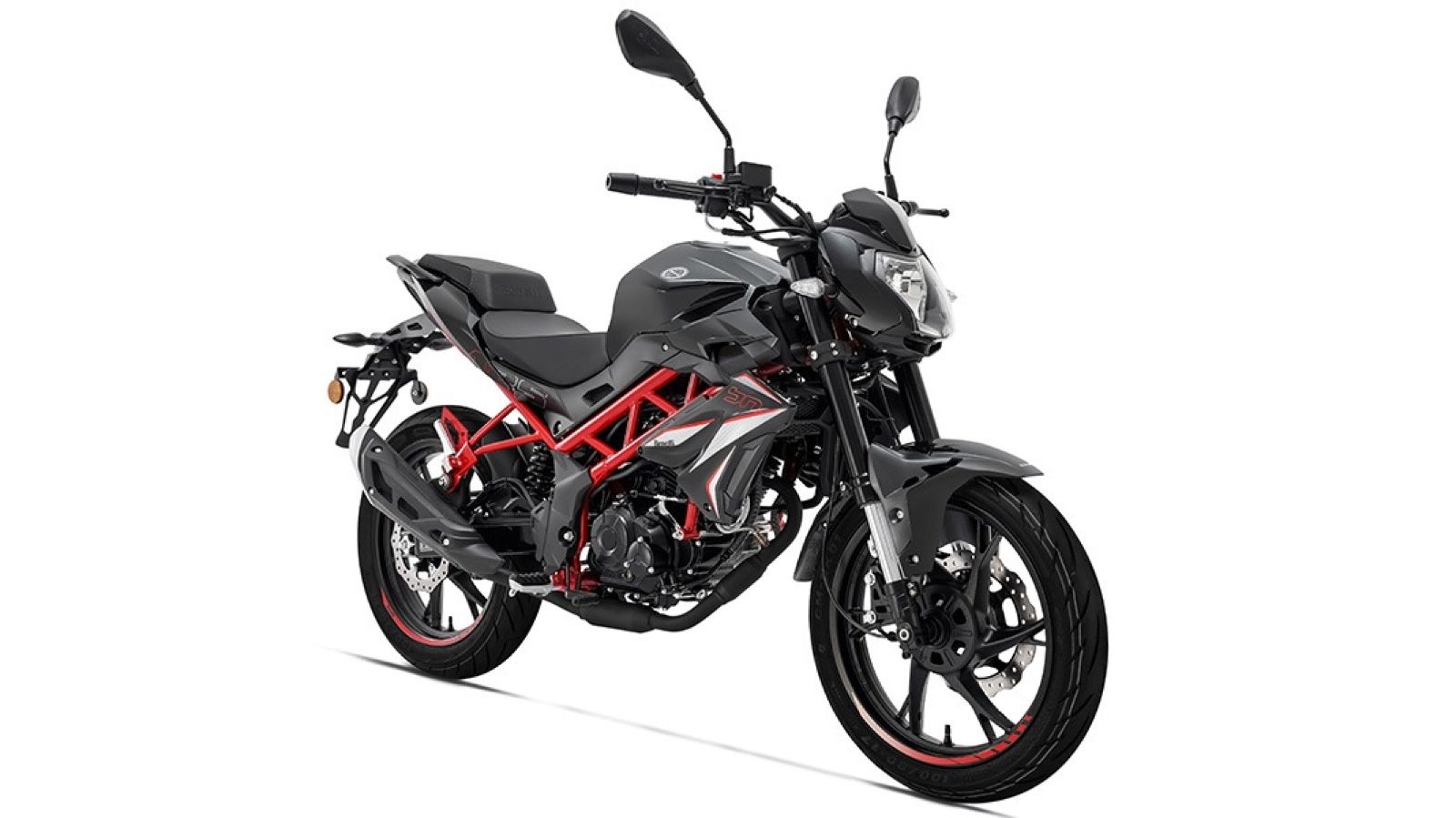 Benelli BN125