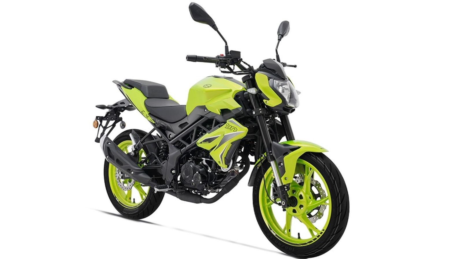 Benelli BN125