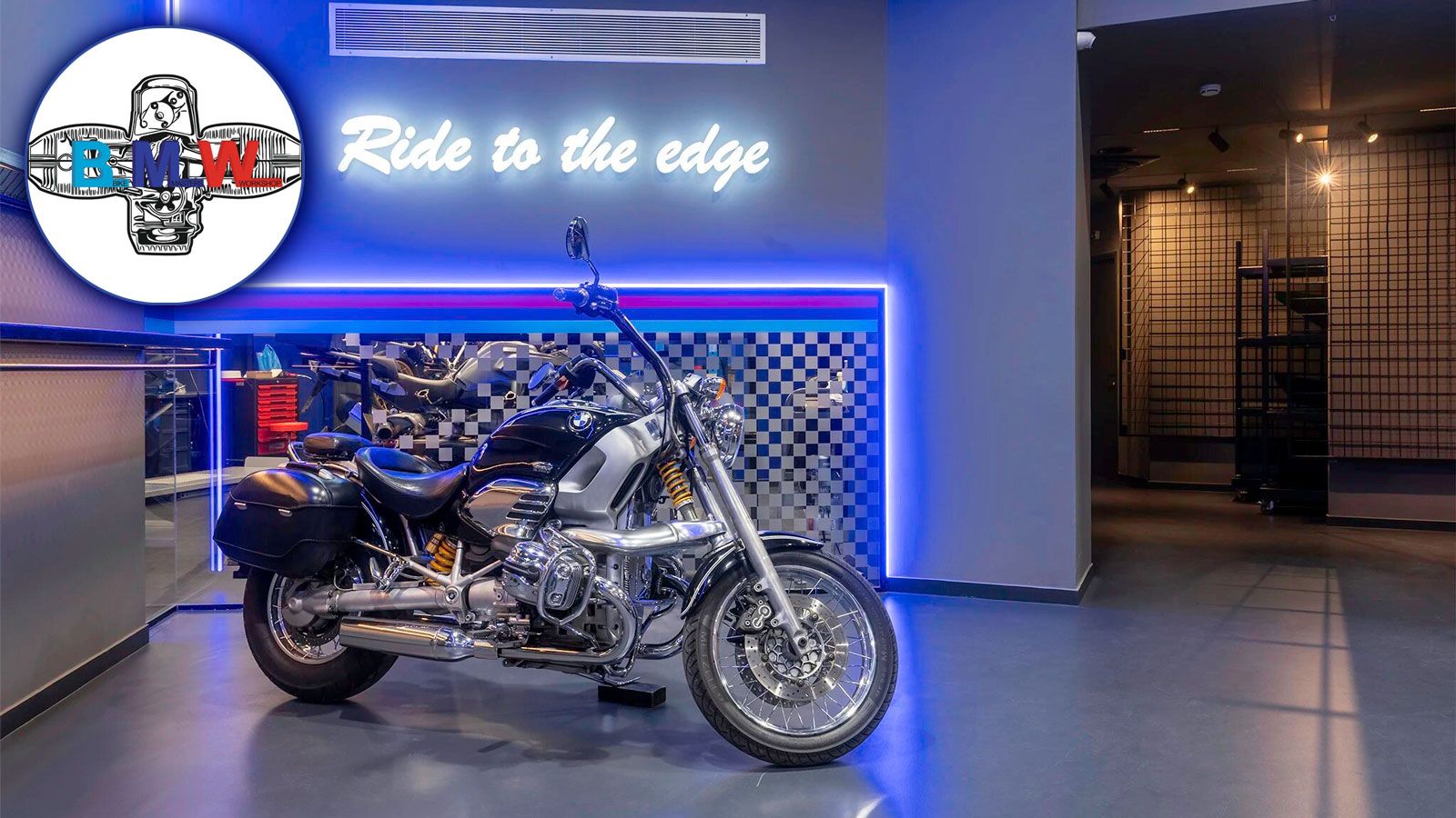 Bike Masters: Η απόλυτη εξειδίκευση για μοτοσυκλέτες BMW