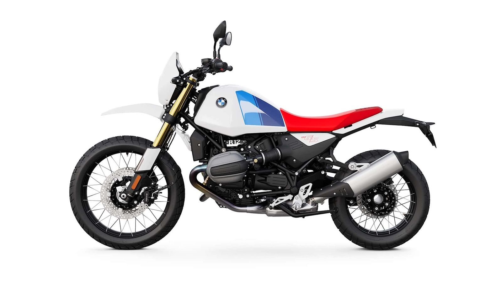 BMW R 12 G/S 2026: Παρουσιάστηκε η νέα ρετρό enduro με boxer 109 ίππων
