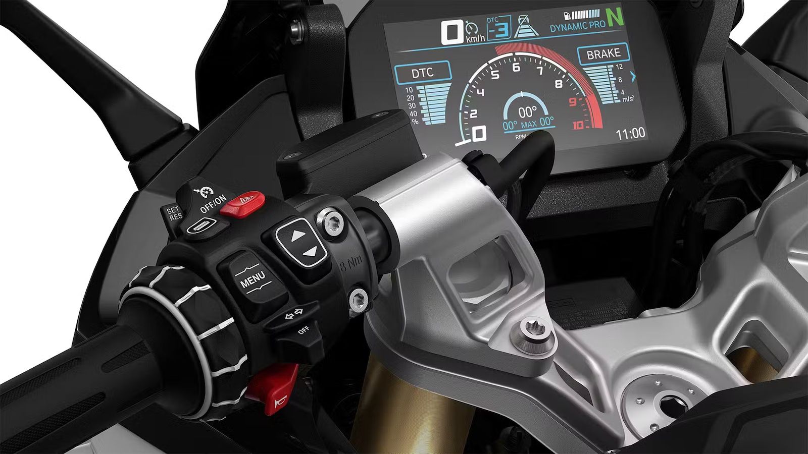 BMW R1300RS: «Κλασική» Sport Touring με κινητήρα 1300 κ.εκ. και κιβώτιο ASA