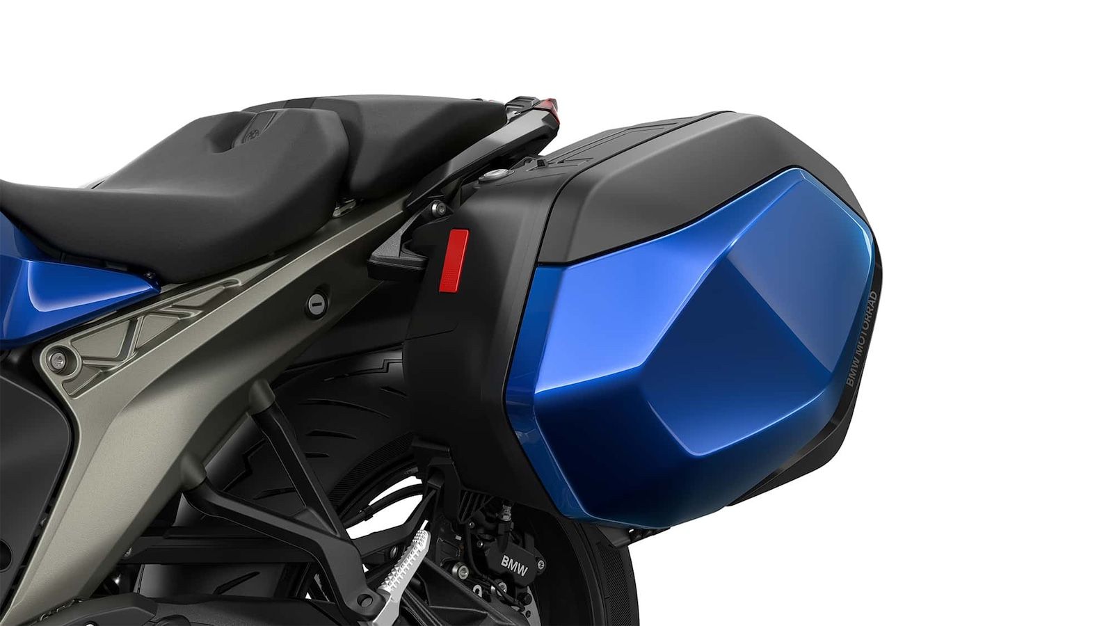 BMW R1300RS: «Κλασική» Sport Touring με κινητήρα 1300 κ.εκ. και κιβώτιο ASA