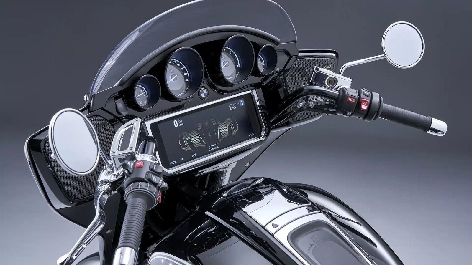 Έρχονται αλλαγές στο θηρίο ροπής BMW R18 για το 2025