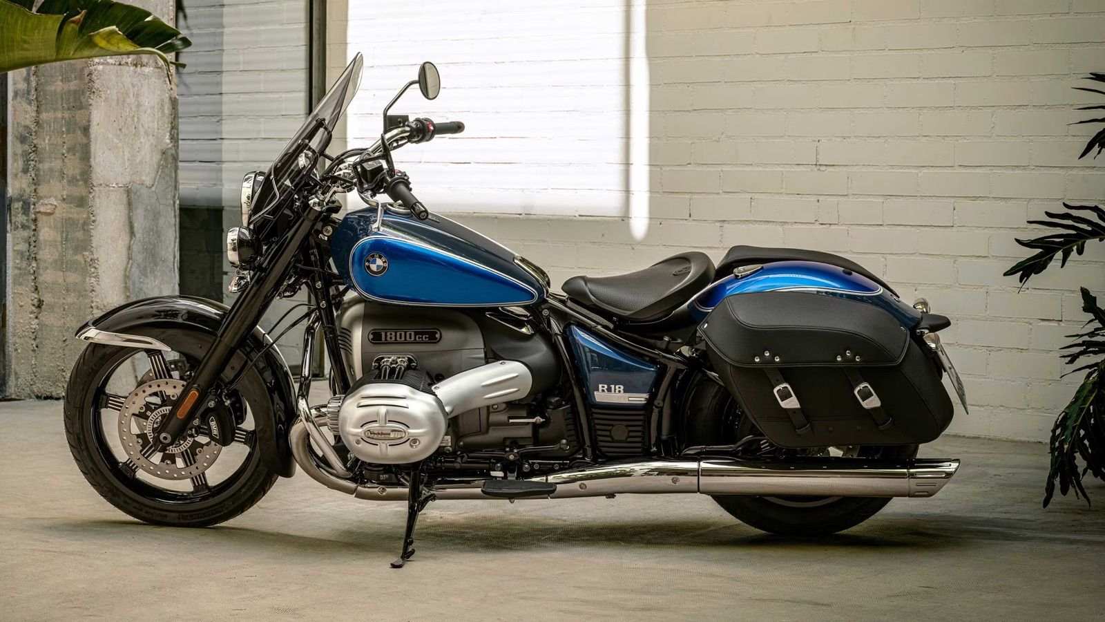 BMW R18 2025: Πιο πλούσια και με ροπή «φορτηγού»