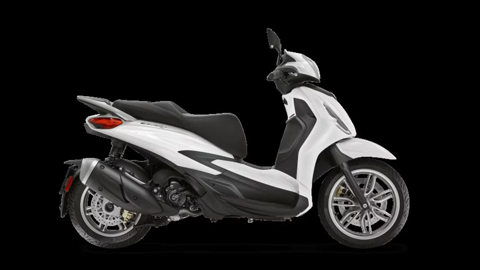 Piaggio Beverly 310
